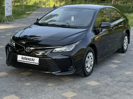 Toyota Corolla 2019 года за 8 900 000 тг. в Алматы – фото 2