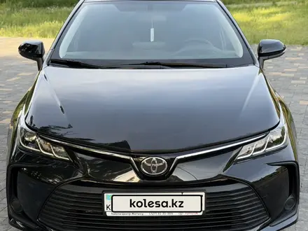 Toyota Corolla 2019 года за 8 900 000 тг. в Алматы – фото 33