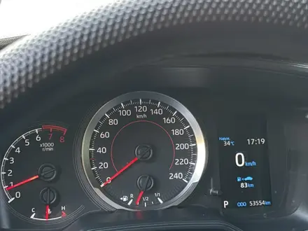 Toyota Corolla 2019 года за 8 900 000 тг. в Алматы – фото 48