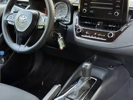 Toyota Corolla 2019 года за 8 900 000 тг. в Алматы – фото 53