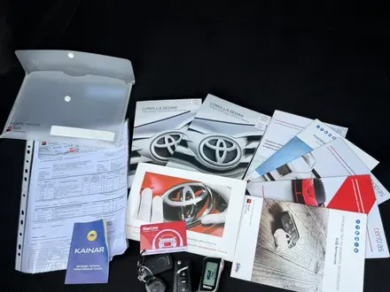 Toyota Corolla 2019 года за 8 900 000 тг. в Алматы – фото 63
