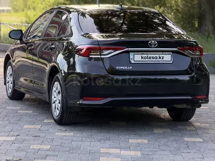 Toyota Corolla 2019 года за 8 900 000 тг. в Алматы – фото 7