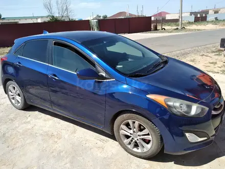 Hyundai Elantra 2012 года за 6 500 000 тг. в Кульсары