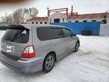 Honda Odyssey 2002 годаfor6 200 000 тг. в Астана – фото 5