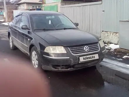 Volkswagen Passat 2002 года за 2 500 000 тг. в Талдыкорган – фото 5