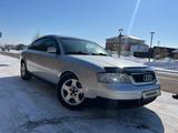 Audi A6 1997 годаүшін2 750 000 тг. в Астана – фото 4