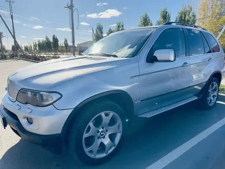 BMW X5 2005 года за 7 000 000 тг. в Костанай