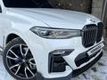 BMW X7 2020 года за 48 000 000 тг. в Алматы – фото 5