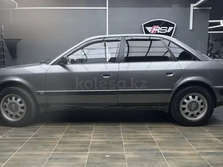 Audi 100 1992 года за 2 000 000 тг. в Шымкент – фото 6