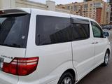 Toyota Alphard 2005 года за 7 300 000 тг. в Астана – фото 5