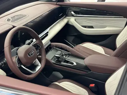 Geely Monjaro Premium 2025 года за 15 490 000 тг. в Шардара – фото 6