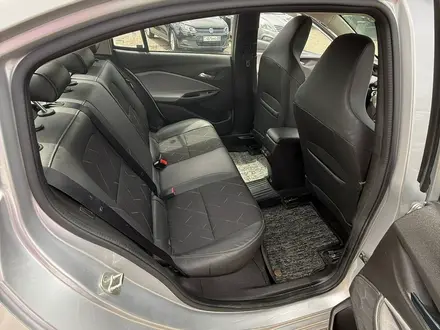 Chevrolet Onix 2025 года за 6 600 000 тг. в Алматы – фото 9