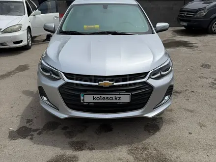 Chevrolet Onix 2025 года за 6 600 000 тг. в Алматы