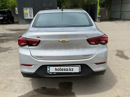 Chevrolet Onix 2025 года за 6 600 000 тг. в Алматы – фото 4