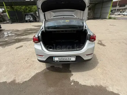 Chevrolet Onix 2025 года за 6 600 000 тг. в Алматы – фото 5