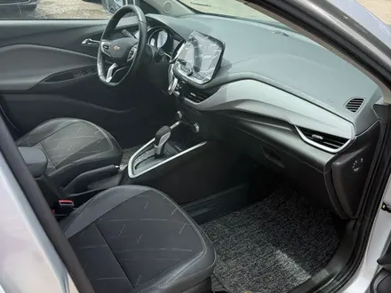 Chevrolet Onix 2025 года за 6 600 000 тг. в Алматы – фото 7