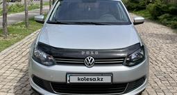 Volkswagen Polo 2015 года за 4 950 000 тг. в Алматы – фото 3