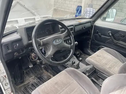 ВАЗ (Lada) Lada 2121 1998 года за 500 000 тг. в Талдыкорган – фото 3