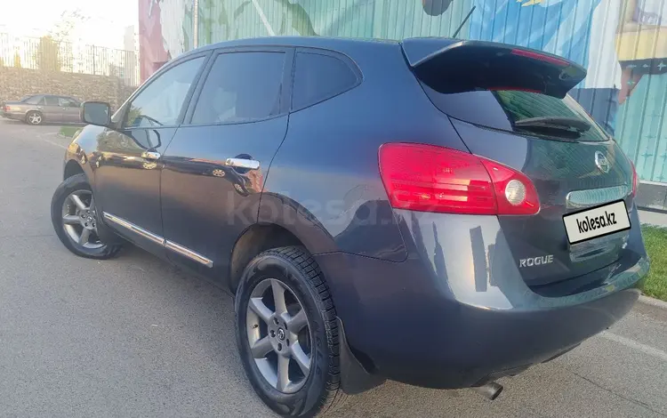 Nissan Rogue 2013 года за 5 800 000 тг. в Алматы