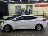 Hyundai Elantra 2012 года за 6 200 000 тг. в Жезказган – фото 2