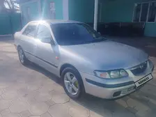 Mazda 626, 1998