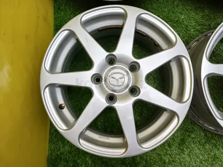 Диски R15 5x114.3 на Mazda и другие за 120 000 тг. в Караганда – фото 5