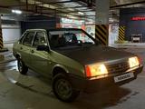 ВАЗ (Lada) 21099 2000 года за 2 210 099 тг. в Астана – фото 4