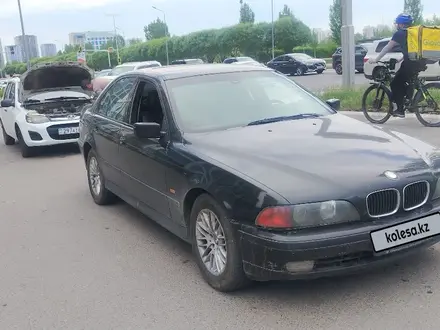 BMW 520 1996 года за 1 300 000 тг. в Астана