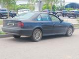 BMW 520 1996 года за 1 300 000 тг. в Астана – фото 2