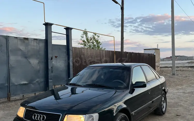Audi 100 1992 годаүшін1 800 000 тг. в Кызылорда