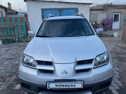 Mitsubishi Outlander 2003 годаүшін4 500 000 тг. в Балхаш