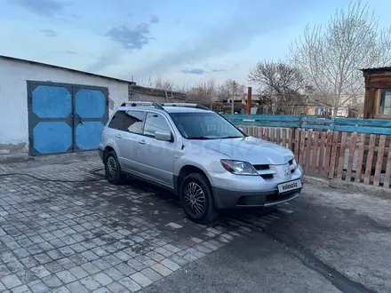 Mitsubishi Outlander 2003 годаүшін4 500 000 тг. в Балхаш – фото 2