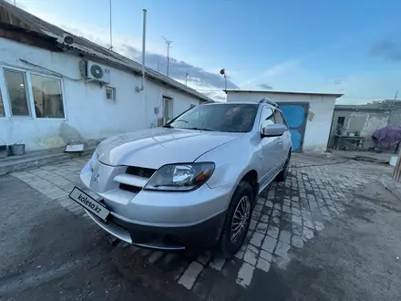 Mitsubishi Outlander 2003 годаүшін4 500 000 тг. в Балхаш – фото 7