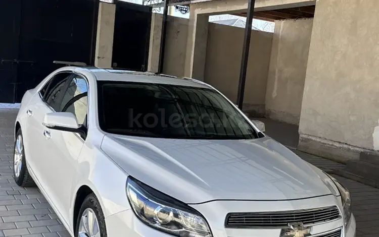 Chevrolet Malibu 2014 года за 7 700 000 тг. в Алматы