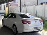 Chevrolet Malibu 2014 годаүшін7 700 000 тг. в Алматы – фото 3