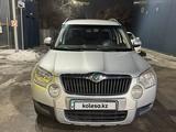 Skoda Yeti 2013 года за 4 700 000 тг. в Алматы – фото 2