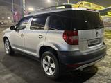 Skoda Yeti 2013 года за 4 700 000 тг. в Алматы – фото 5
