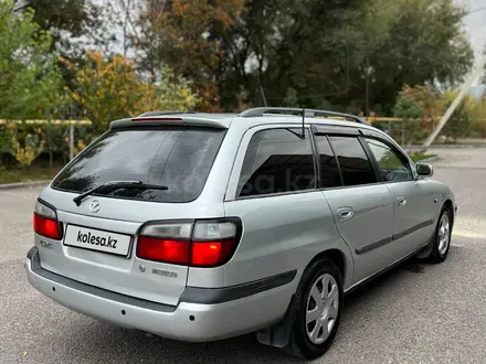 Mazda 626 1999 года за 2 900 000 тг. в Алматы – фото 14