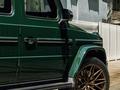 Кованые диски (оригинал) Mercedes G-classүшін1 050 000 тг. в Алматы – фото 14