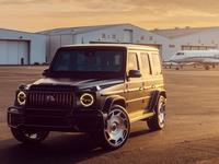 Кованые диски (оригинал) Mercedes G-classүшін1 050 000 тг. в Алматы