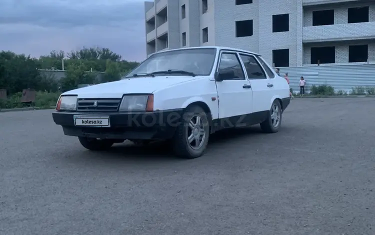 ВАЗ (Lada) 21099 1995 годаүшін500 000 тг. в Темиртау