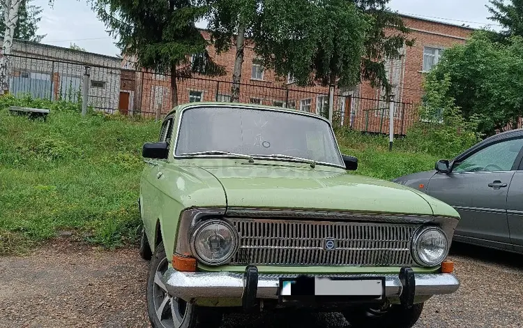 Москвич 412 1976 года за 500 000 тг. в Алтай