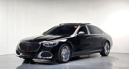 Mercedes-Benz S 580 4MATIC 2022 года за 72 500 000 тг. в Алматы