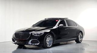 Mercedes-Benz S 580 4MATIC 2022 годаүшін72 500 000 тг. в Алматы