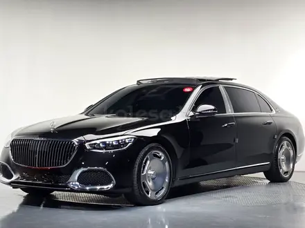 Mercedes-Benz S 580 4MATIC 2022 года за 72 500 000 тг. в Алматы