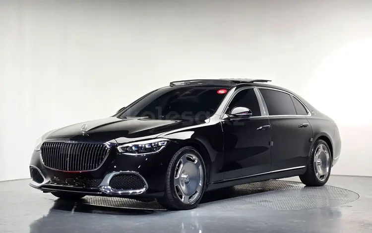 Mercedes-Benz S 580 4MATIC 2022 года за 72 500 000 тг. в Алматы