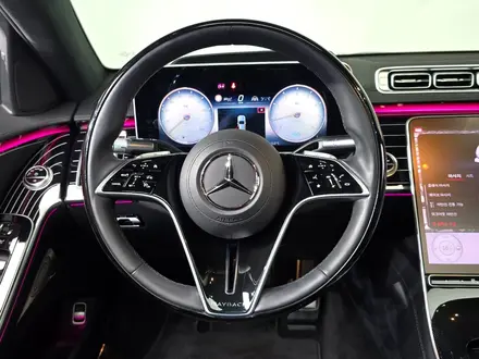 Mercedes-Benz S 580 4MATIC 2022 года за 72 500 000 тг. в Алматы – фото 12