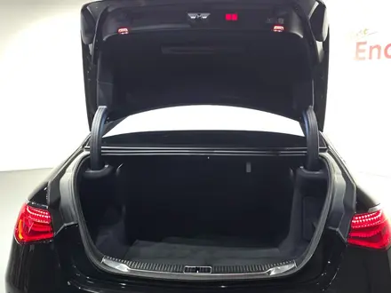 Mercedes-Benz S 580 4MATIC 2022 года за 72 500 000 тг. в Алматы – фото 20