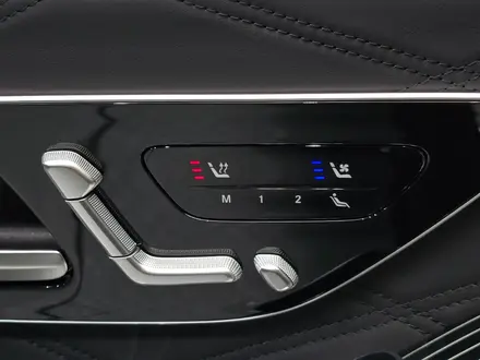Mercedes-Benz S 580 4MATIC 2022 года за 72 500 000 тг. в Алматы – фото 19