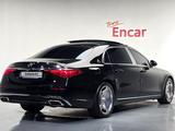 Mercedes-Benz S 580 4MATIC 2022 года за 72 500 000 тг. в Алматы – фото 2